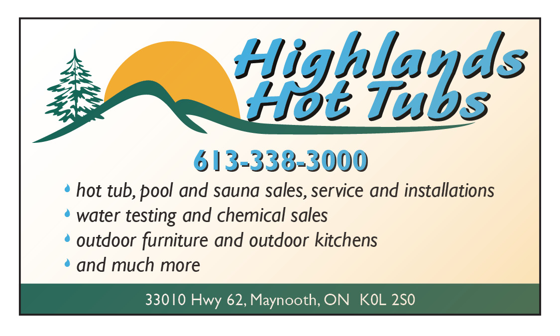 Highland Hot Tubs